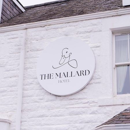 The Mallard Hotel Gullane Kültér fotó