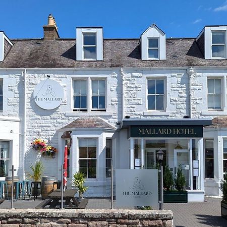 The Mallard Hotel Gullane Kültér fotó