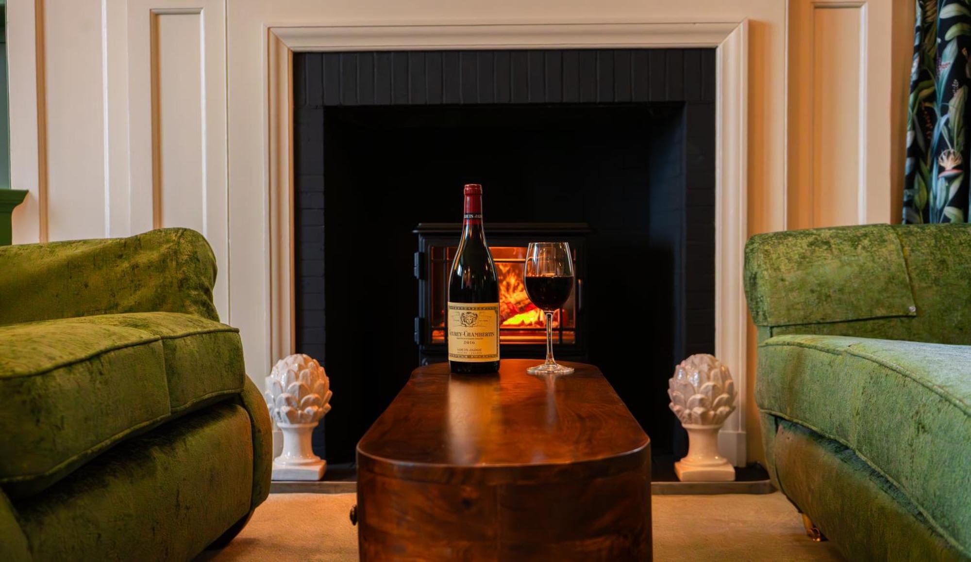 The Mallard Hotel Gullane Kültér fotó