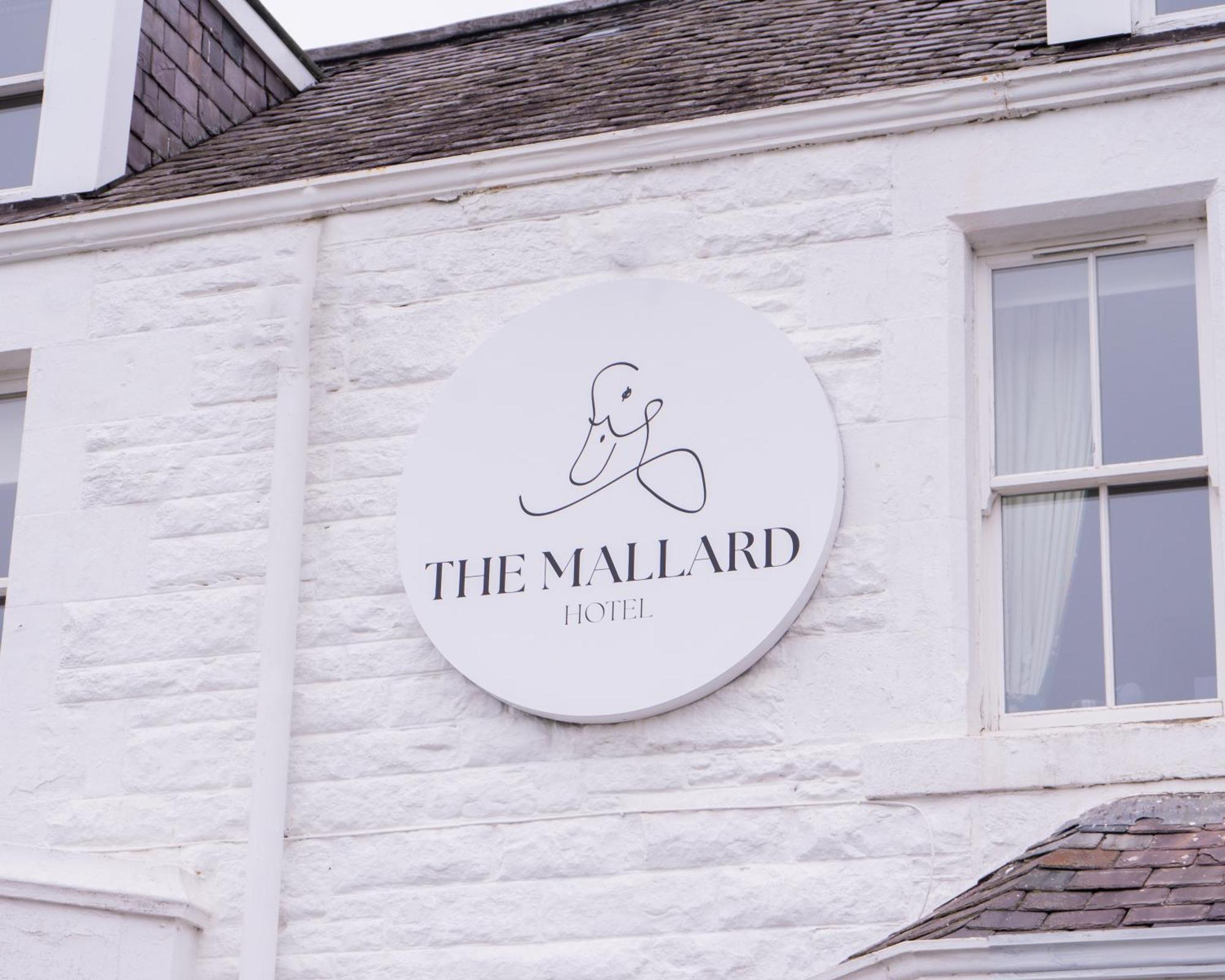 The Mallard Hotel Gullane Kültér fotó