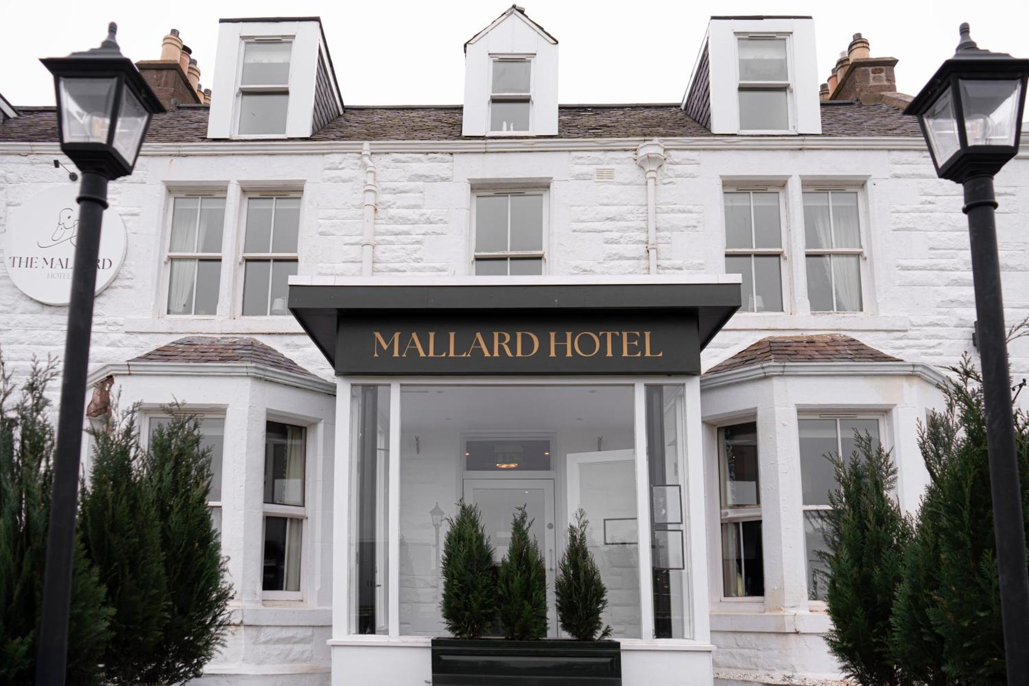 The Mallard Hotel Gullane Kültér fotó