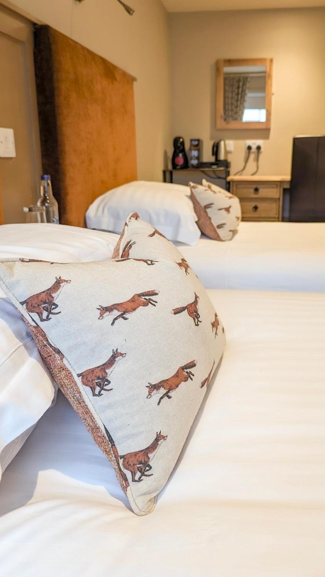 The Mallard Hotel Gullane Kültér fotó