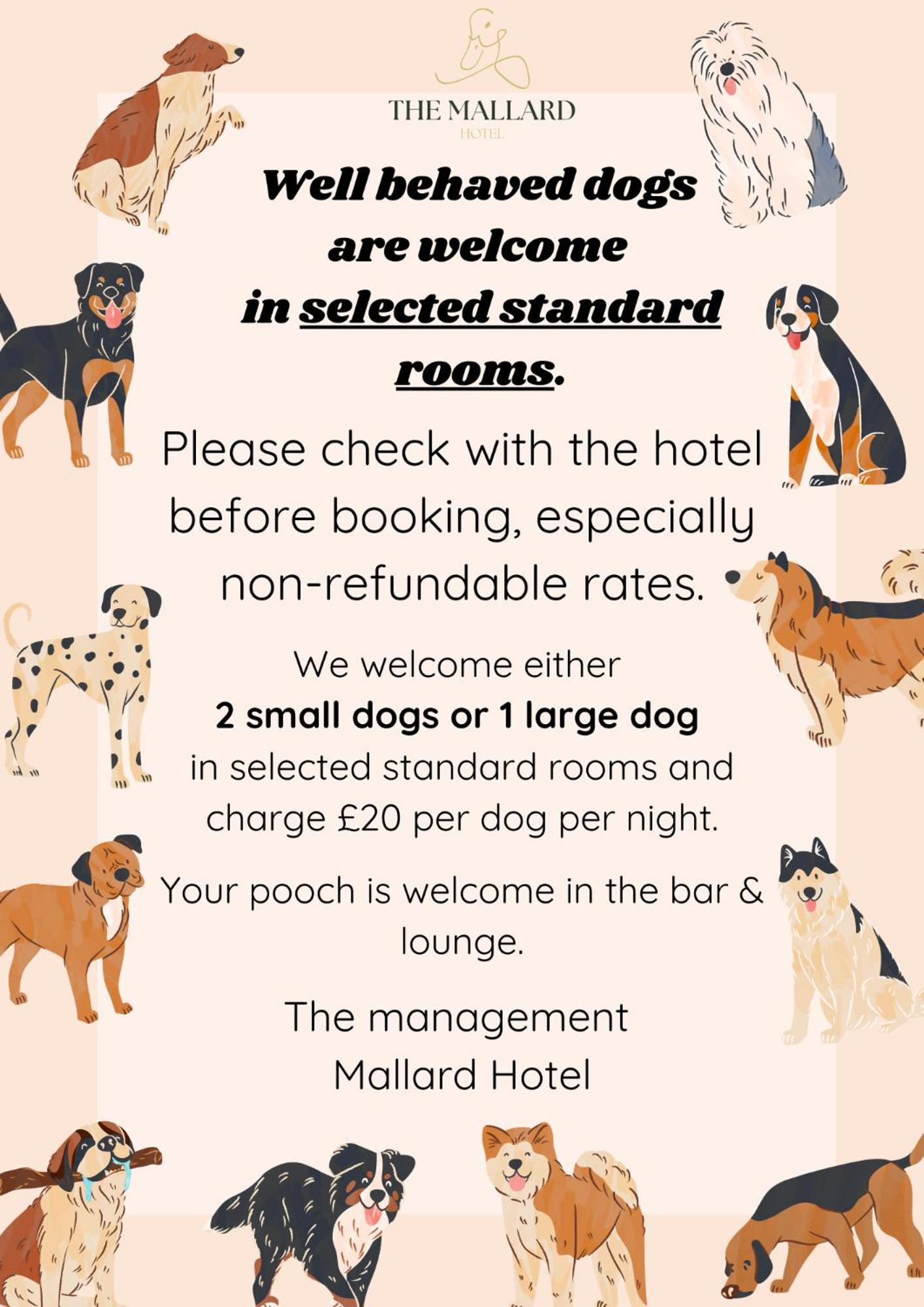 The Mallard Hotel Gullane Kültér fotó